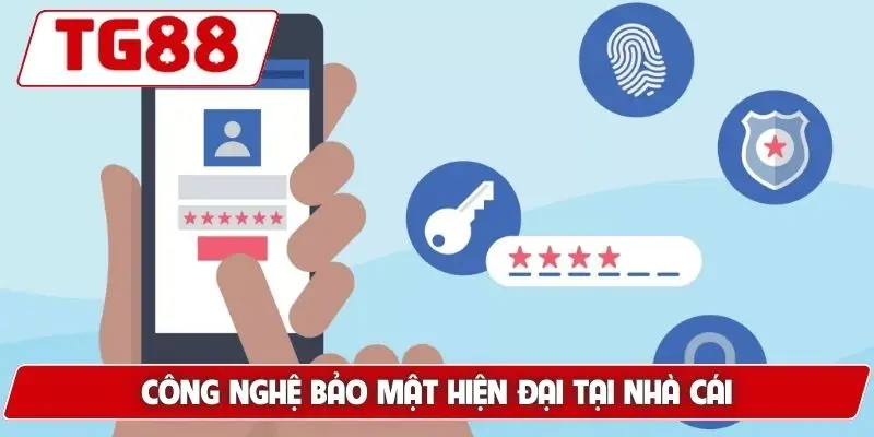 TG88 ⭐ Nhà Cái Uy Tín T9/2026 | Tải TG 88 Chính Thức Bú Liền 88K 21 Công nghệ bảo mật hiện đại tại nhà cái